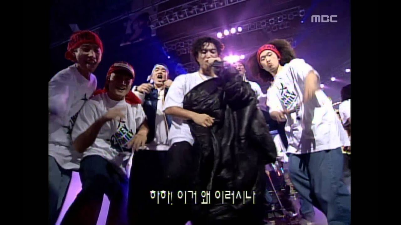 Honey Family - Whoa whoa, 허니 패밀리 - 워워, Music Camp 20001021