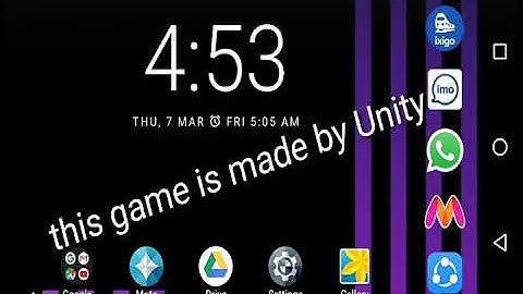 How to download GTA V in Android which is made by Unity