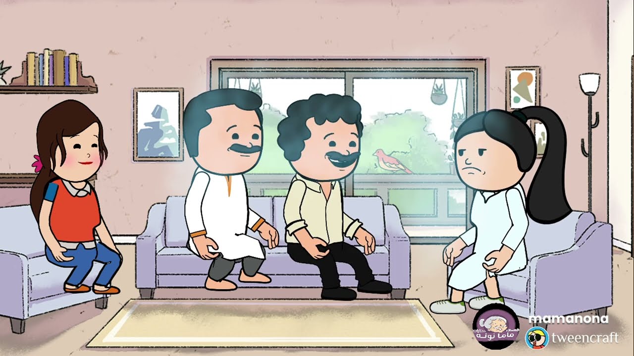 راح عزومه عند صاحبه واللي حصل هناك كان..... 😱 قصه حقيــقيه 👇🏻