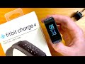 Fitbit Charge 4 - First Impressions, Setup and First Test!