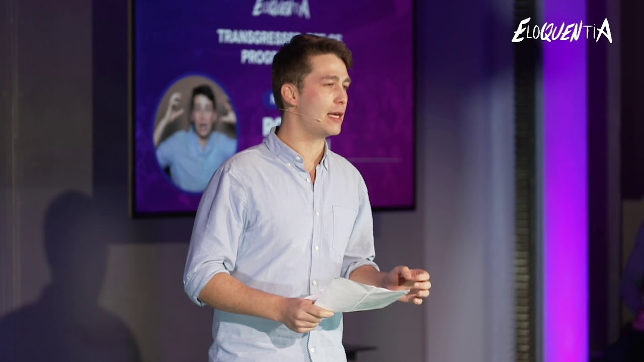 Transgresser est-ce progresser ? Romain Polit-Jouan (Paris Saclay) - Demi-finale internationale 2020