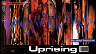 Uprising 24 - 1-1998 - CJ Glover Marcus ELL