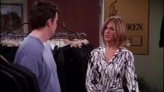 FRIENDS 07 20 The one with the tuxedos