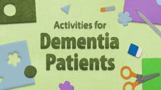 Seashell Craft: Activities for Dementia Patients