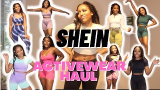SHEIN ACTIVEWEAR TRY-ON HAUL 2022... Was It Worth it ?