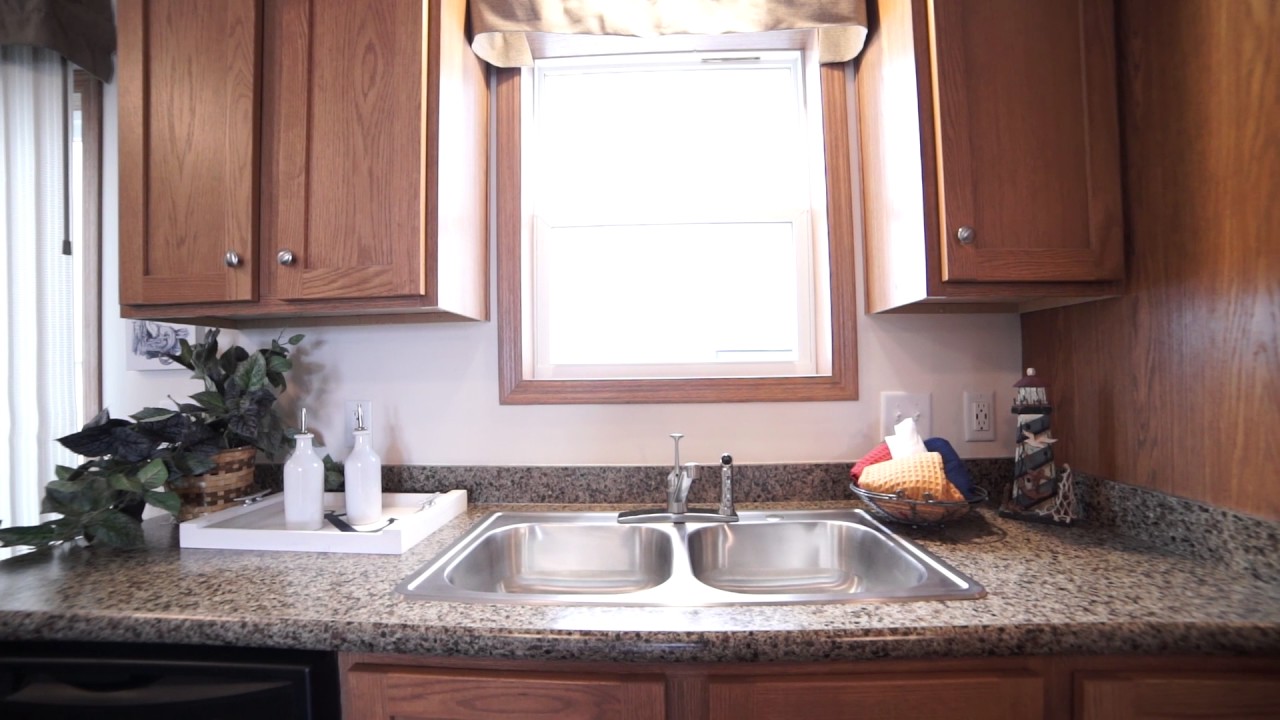 Colony Homes Beacon Modular DB106A YouTube