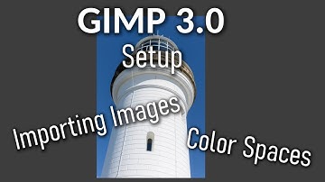 GIMP 3.0 Setup