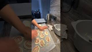 Соленые булочки на скорую руку рецепты cooking recipe foodlover food delicous viral