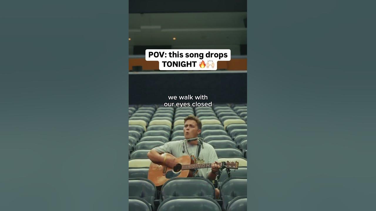 The acoustic version of Dusty bibles drops tonight!!