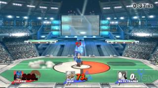 Super Smash Bros. for Wii U: Event Guide - Aura Mastery