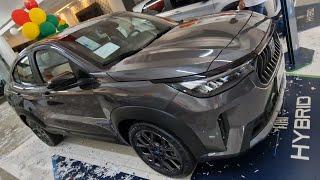 NOVO FIAT FASTBACK IMPETUS HÍBRIDO TURBO 200 AT - 2026 Fiat Amazonas Itaim Bibi