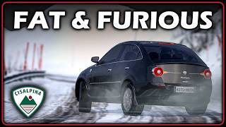 The V12 SUV Nobody Asked For | Automation Campaign EP27 screenshot 2