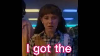 El Hitting Angela Stranger Things Season 4 Edit