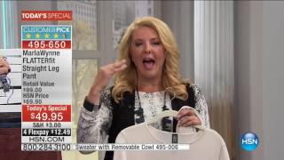 HSN | MarlaWynne Fashions 09.27.2016 - 03 PM