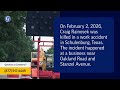 Craig Rainosek Killed in Work Accident on Oakland Road in Schulenburg