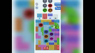 Hole People Level 1029 Walkthrough Solution 