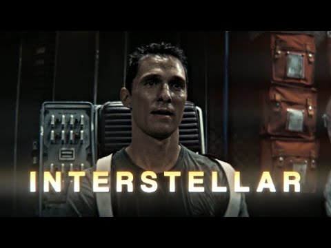 [4K] Interstellar - (Test Recognize) [EDIT]