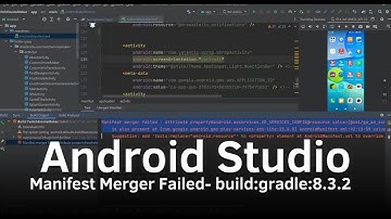 How to Solve Manifest merger failed : Attribute property android.adservices.AD_SERVICES_CONFIG
