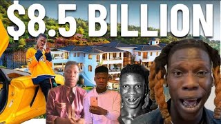 SEYI VIBES UNTOLD RUGGED LIFESTYLE FROM GRASS TO GRACE BIOGRAPHY, AGE, NETWORTH & CARS Wealth