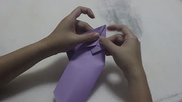 Rabbit 3D (part 1) - Origami Village