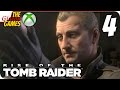 Прохождение Rise of the Tomb Raider на Русском [XBOne] - #4 (Запредельная типичность)