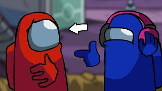 Among Us But Theres A Cheater Using Discord