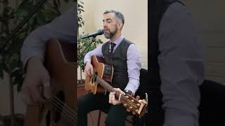 Never Seen Anything Quite Like You (The Script cover) - Wedding Singer Éire Barry Hughes