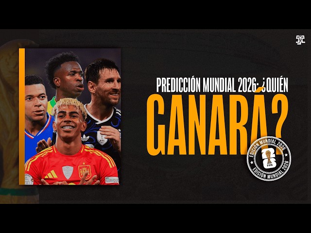 PREDICCIÓN MUNDIAL 2026 | FASE DE GRUPOS