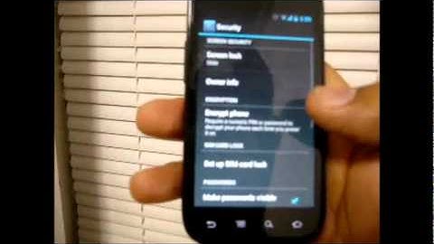 Nexus S Walkthrough Of Android 4.0.3 ICS Official OTA Update
