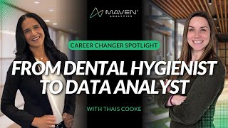 Career Transitions: From Dental Hygienist to Data Analytics
