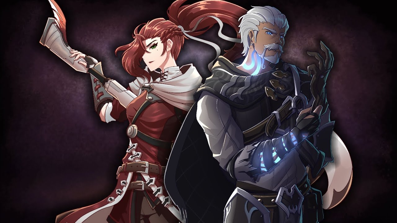 Campaign 2 Animated - Briar Saves The Headhunters!