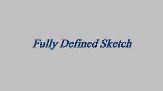 Solidworks tutorial for beginners 2018 part07(Fully defined sketch)|Solidworks RUET|Bangla Tutorial|