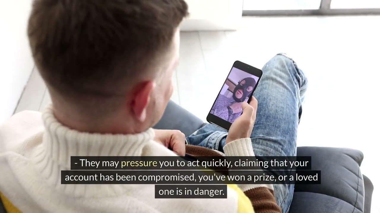 Watch Out for Imposter Scams: Don’t Be Fooled