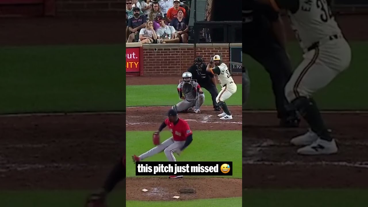 We would have all reacted the same way if Aroldis Chapman did this to us 😭