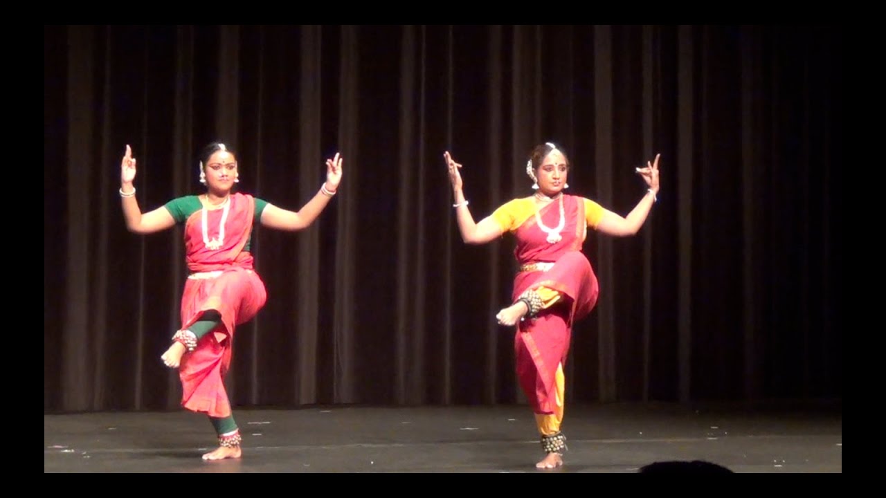 Bharatanatyam Padam Arputha Sirpi   Navarathri 2016