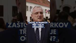 Labirint: Markov trg