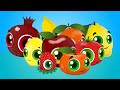 Sebzeler Meyveler - Edis ile Feris Çizgi Film Çocuk Şarkıları Videoları