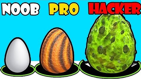 NOOB vs PRO vs HACKER - Dino Hole Part 1 | Gameplay Walkthrough (Android,iOS)