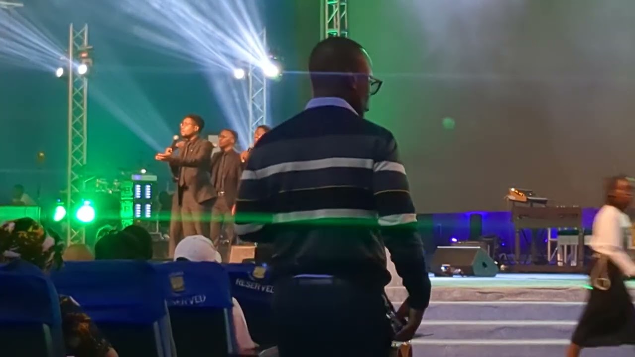 Asante Acapella || Tulibana Bako