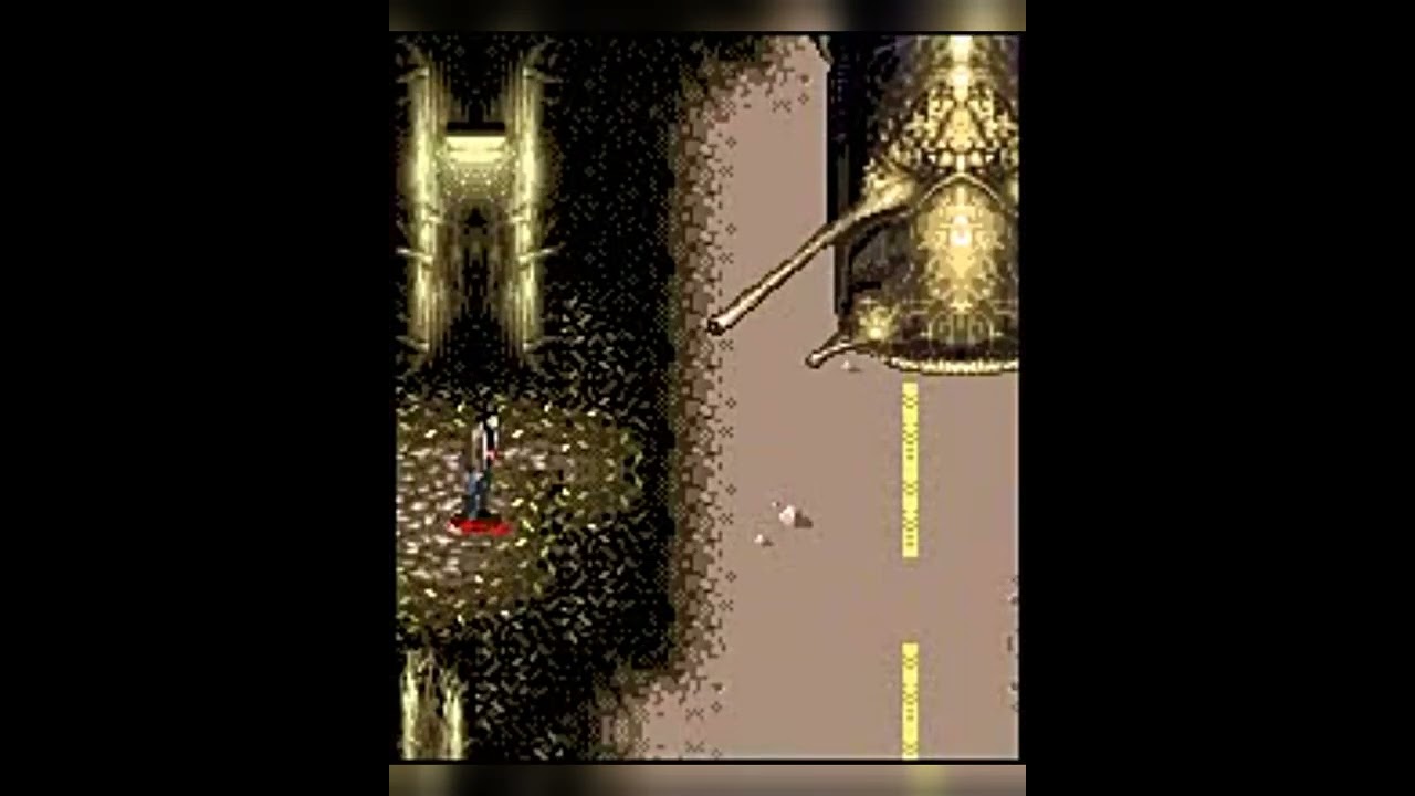 Самый лучший java хоррор на все времена 