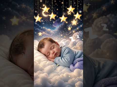 This Gentle Lullaby Gets Babies to Sleep Every Time ???? #babysleep #lullaby #sleepmusic
