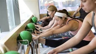 The Hotel Gym Gets an Upgrade