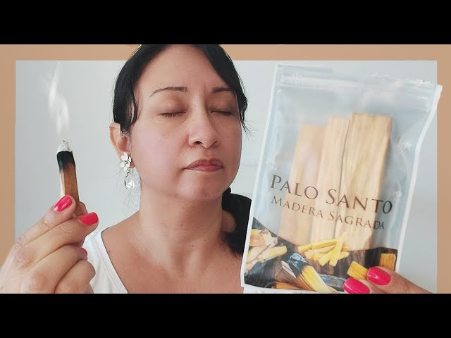 Quemador Palo Santo SYS Aromas – Aromas y Cosmética