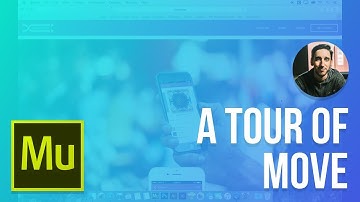 A Tour of MOVE for Muse