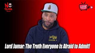 Lord Jamar: The Truth Everyone Is Afraid to Admit!