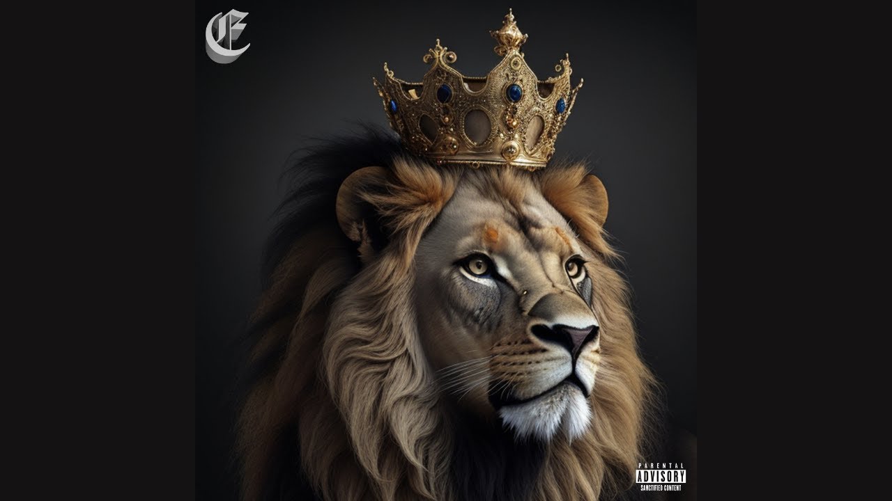 Leão de Judá - Victor Negg x Prod. Fred Aquino (Lyric Video/FreestyleDance) Luan LM x Erick Menezes