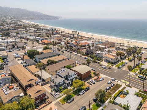 202 Avenue H, Redondo Beach, CA home video tour