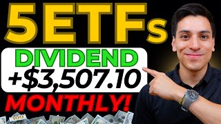 5 Best ETFs that Pay MONTHLY Dividends