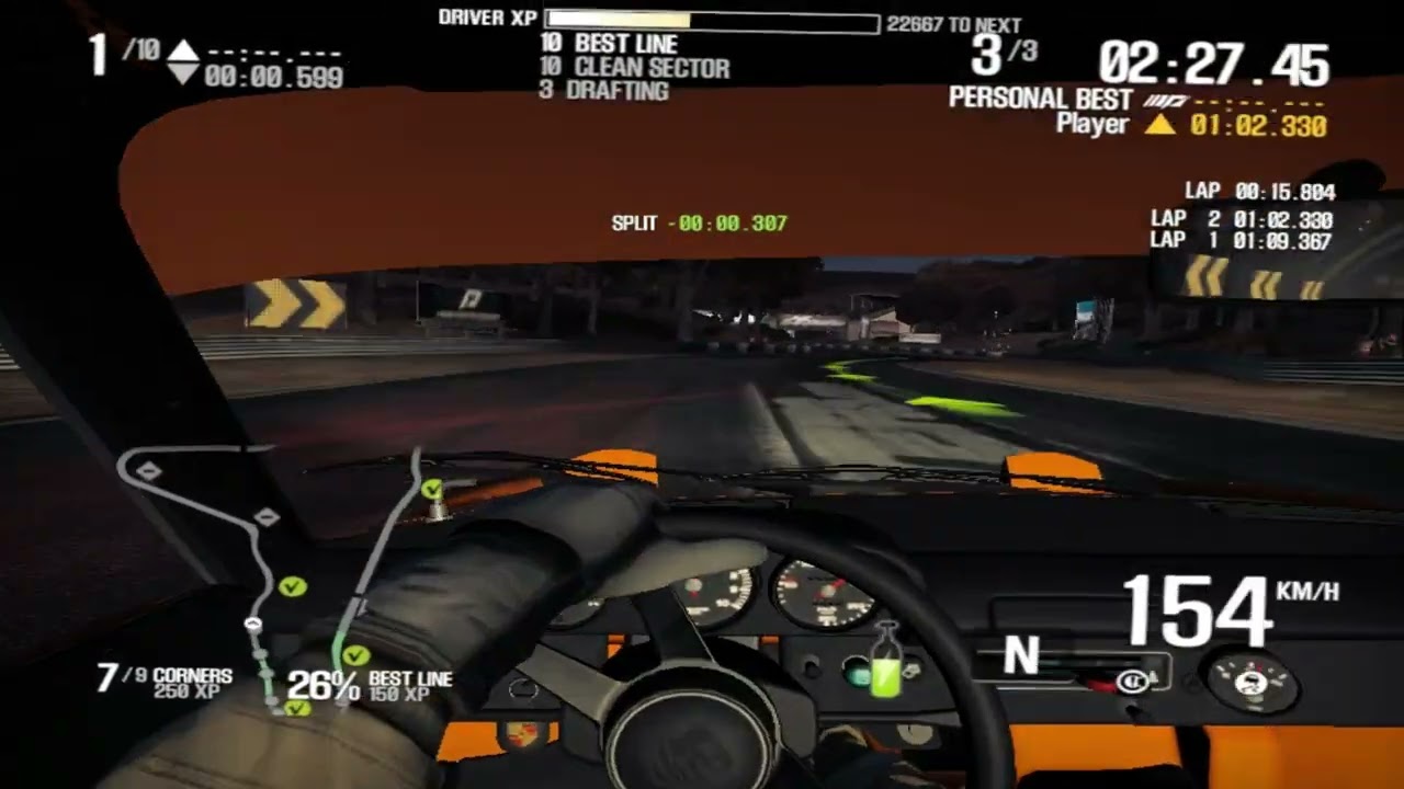 من 2/8 إلى 8/8 🔥 | Porsche Legends | Part 7 | Shift 2