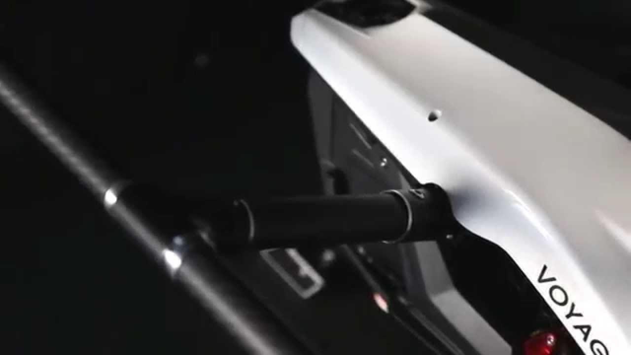 Walkera Voyager 3 Aerial Filming Quadcopter